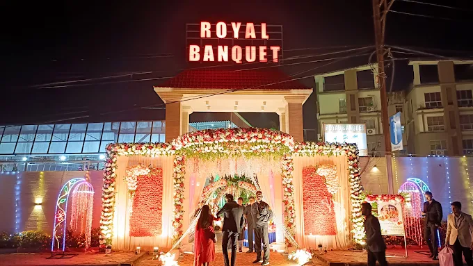 Royal Banquet