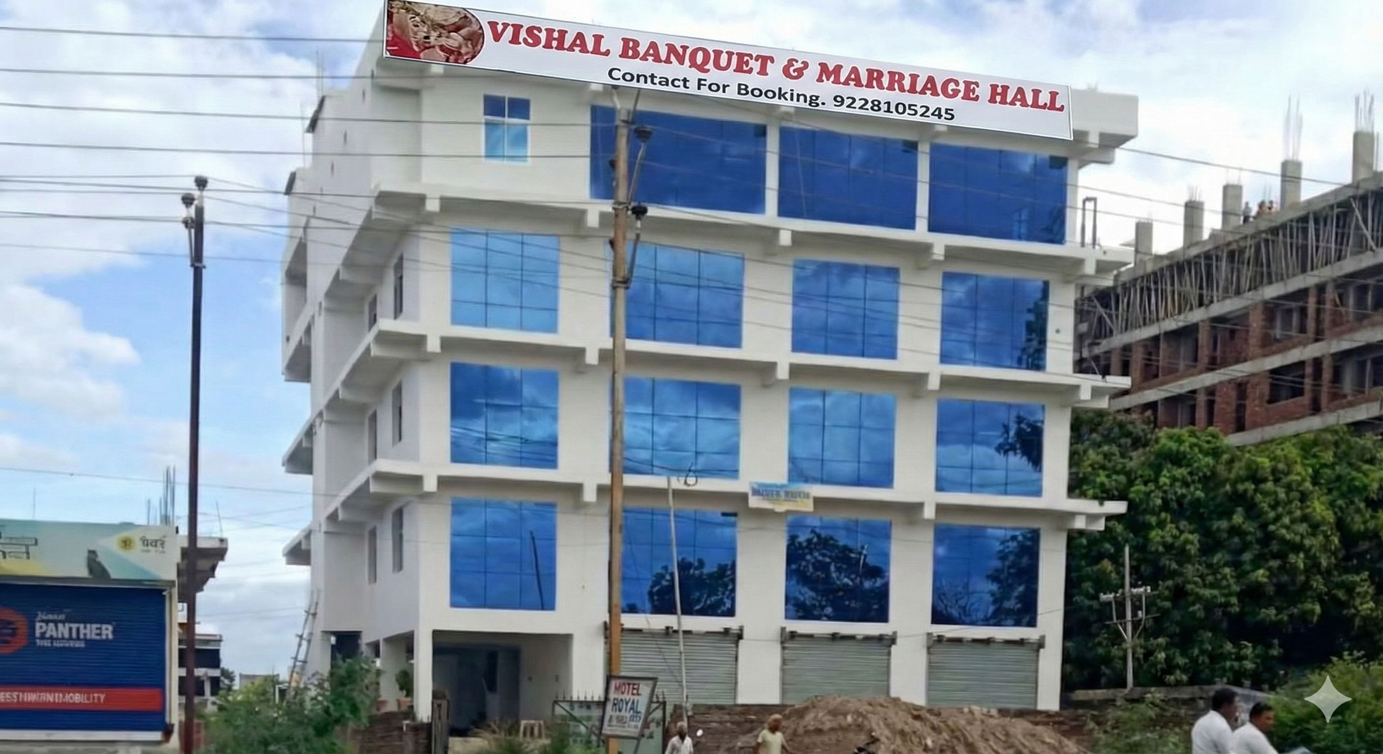 Vishal Banquet and Marriage Hall