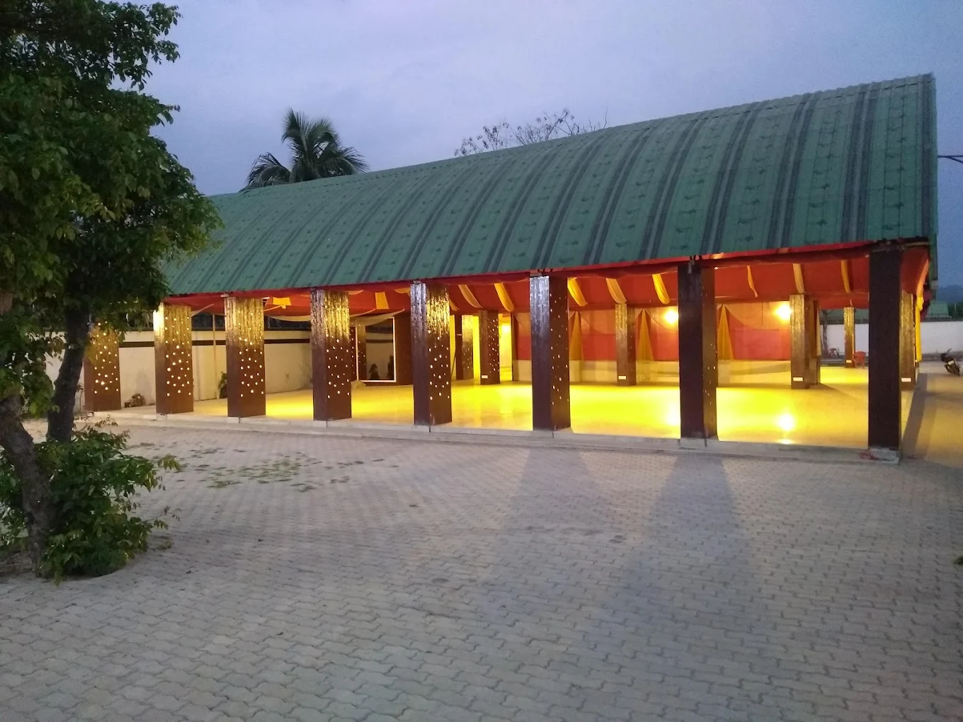 Iluradha Banquet Hall