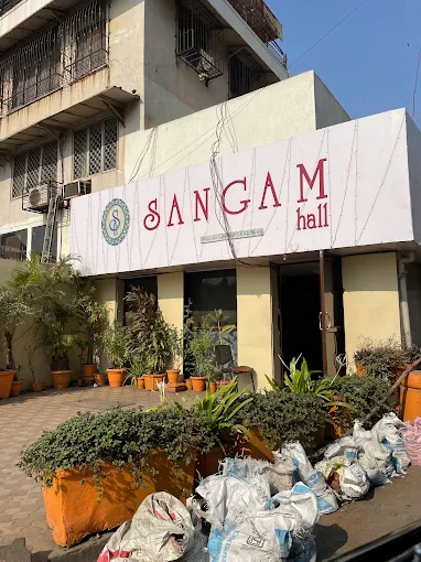 Sangam Hall