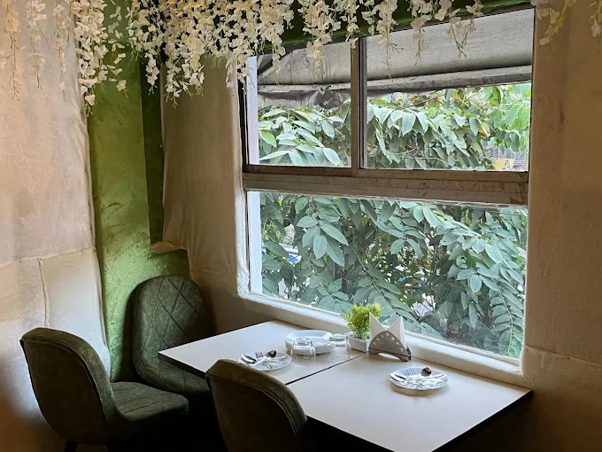 Ivory kitchen