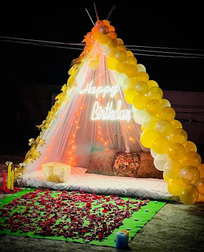 Party Decor Siliguri