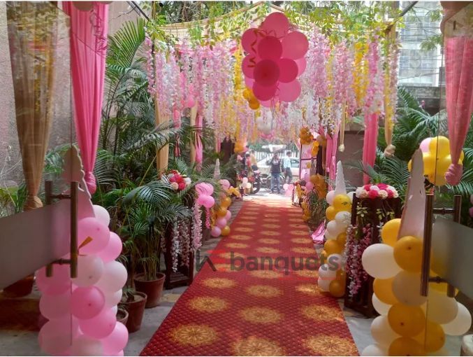 Pradhan Banquet