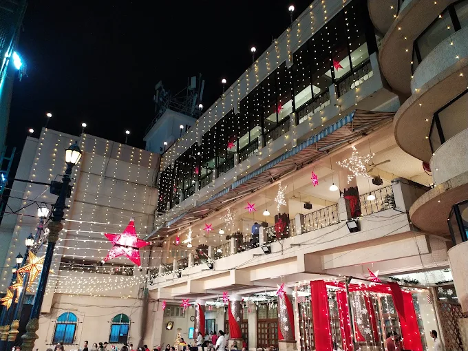 The Catholic Gymkhana