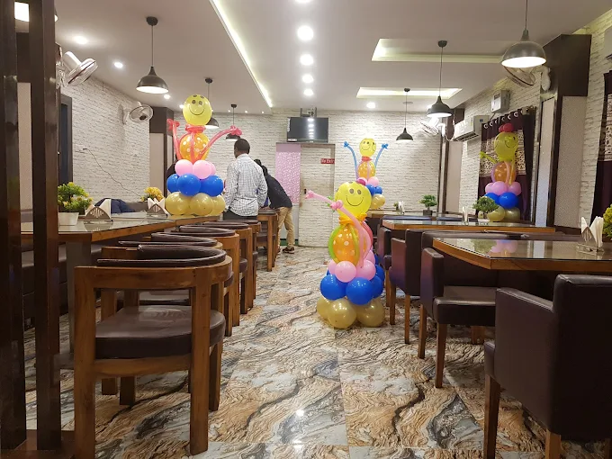 Indra Dhanu Restaurant