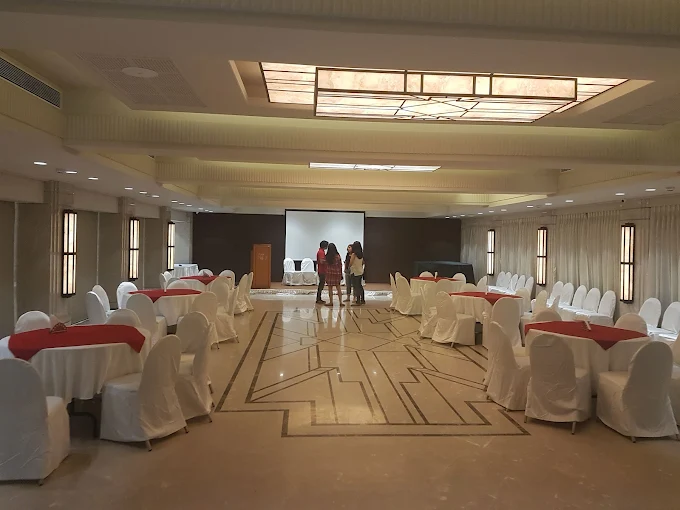 CK Nayudu Banquet Hall