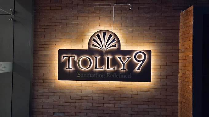Tolly 9 Banquet