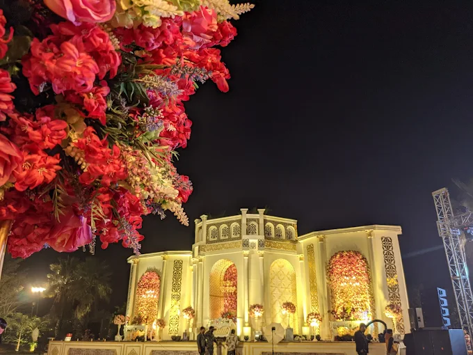 Amber by eleven course