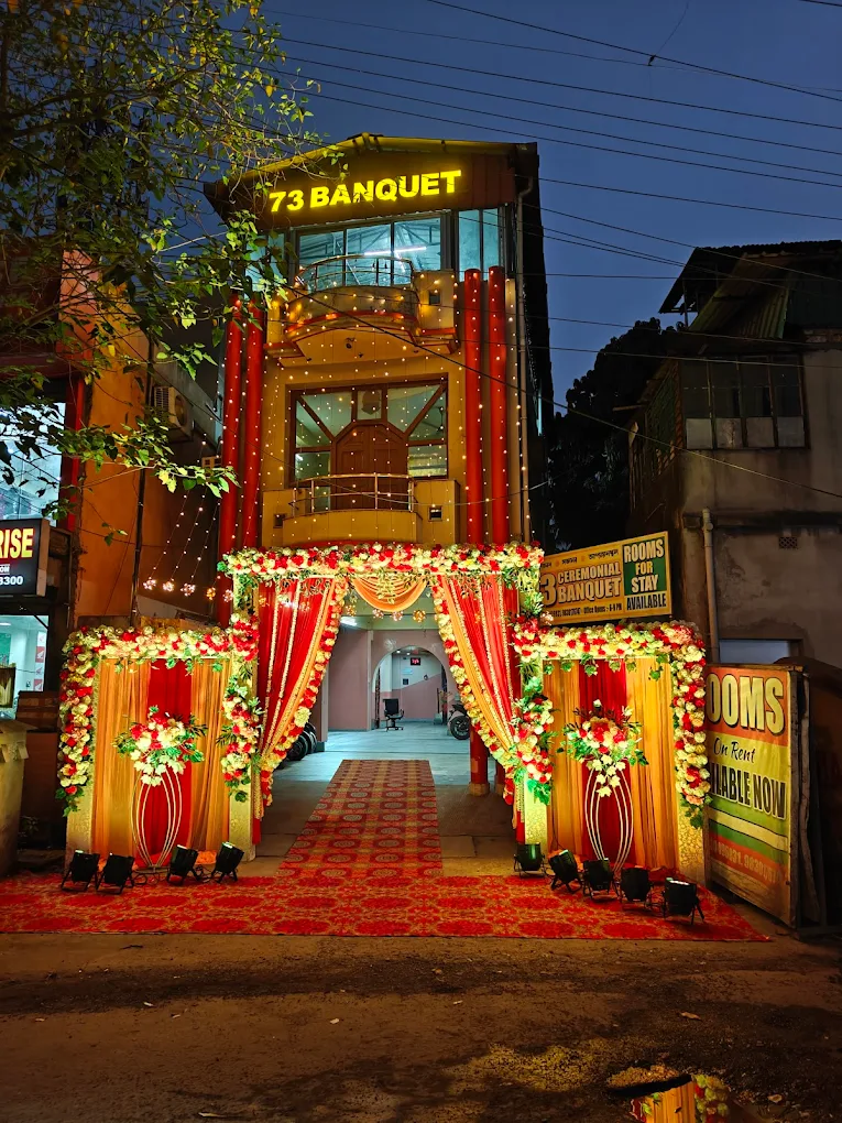 73 Ceremonial Banquet