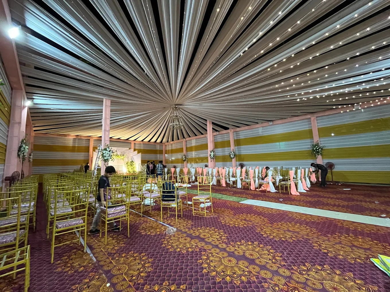 Jonaki Kareng Banquet Garden