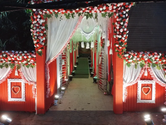 Puspanjali Banquet