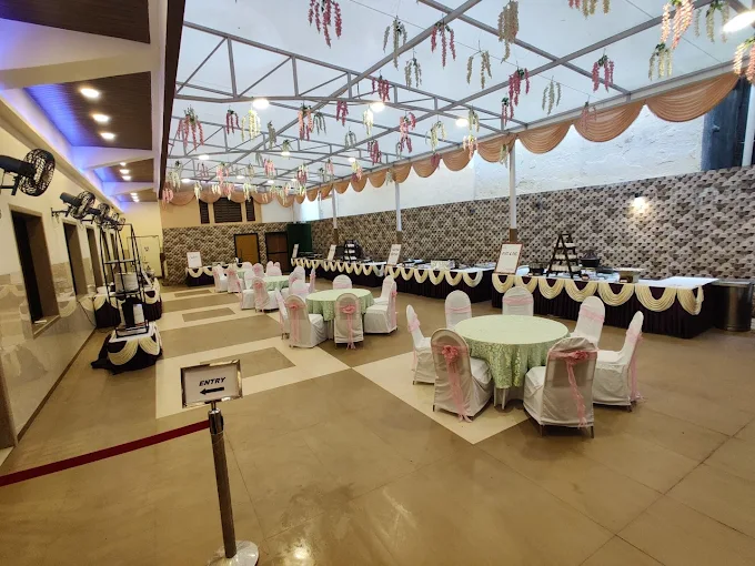 Aryan Banquet Hall