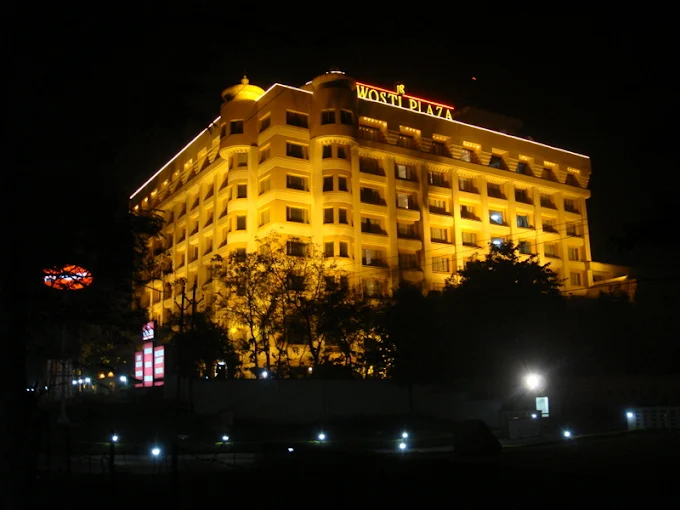 Plaza Convention Center