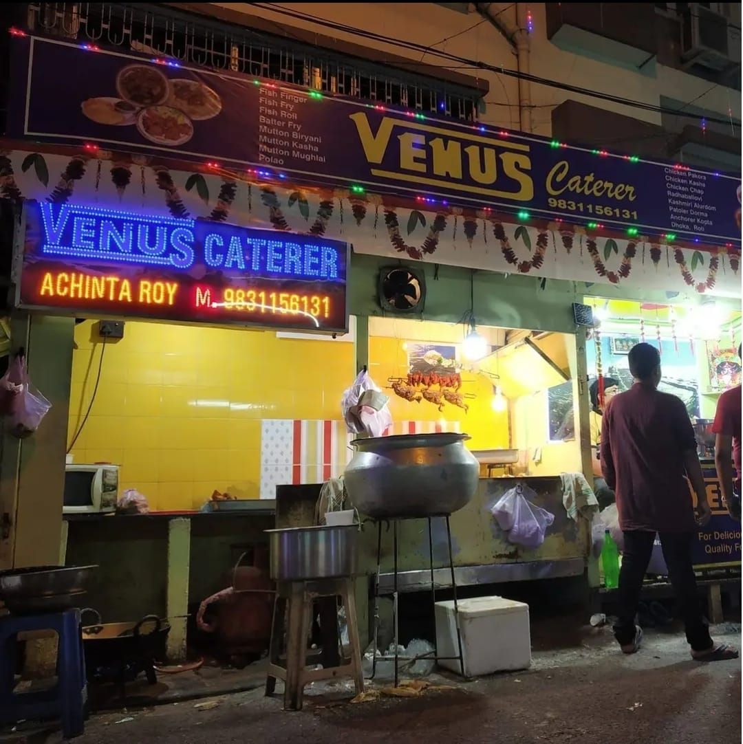 Venus Caterer