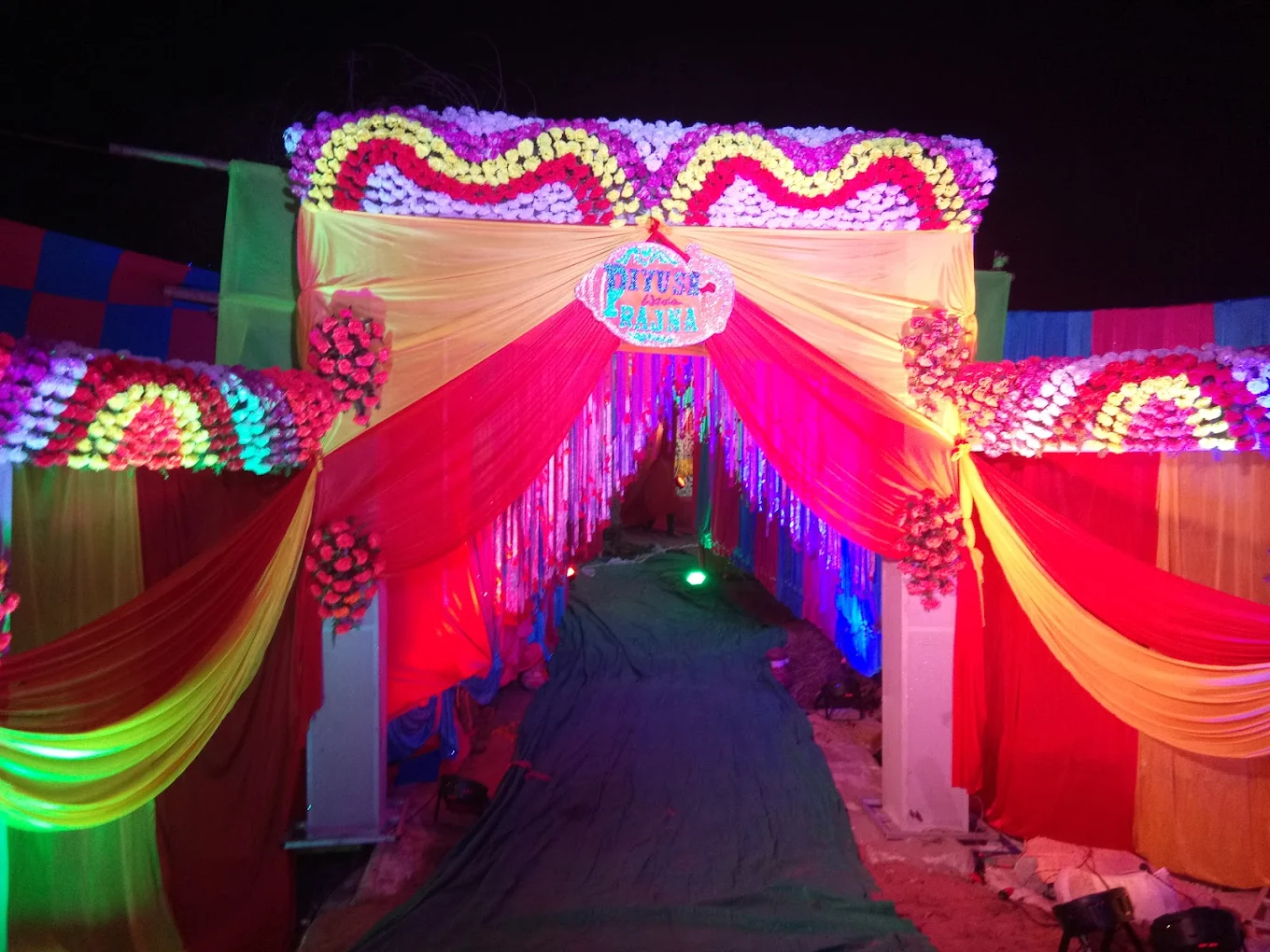 Jiten Event organization