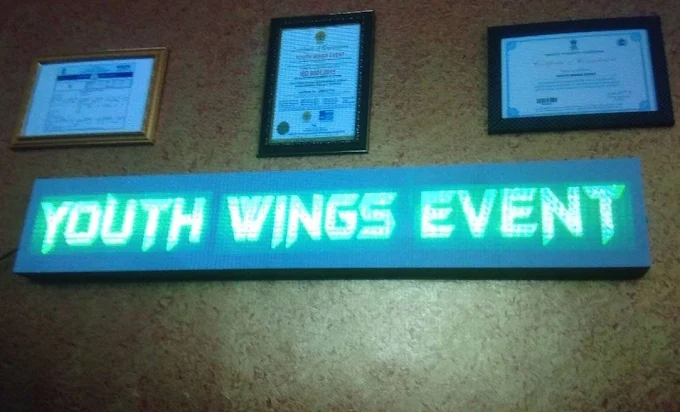 Youth Wings Event