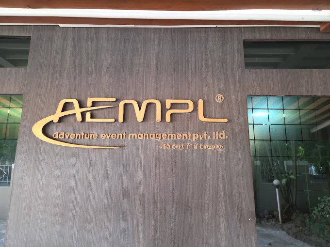 Adventure Event Management