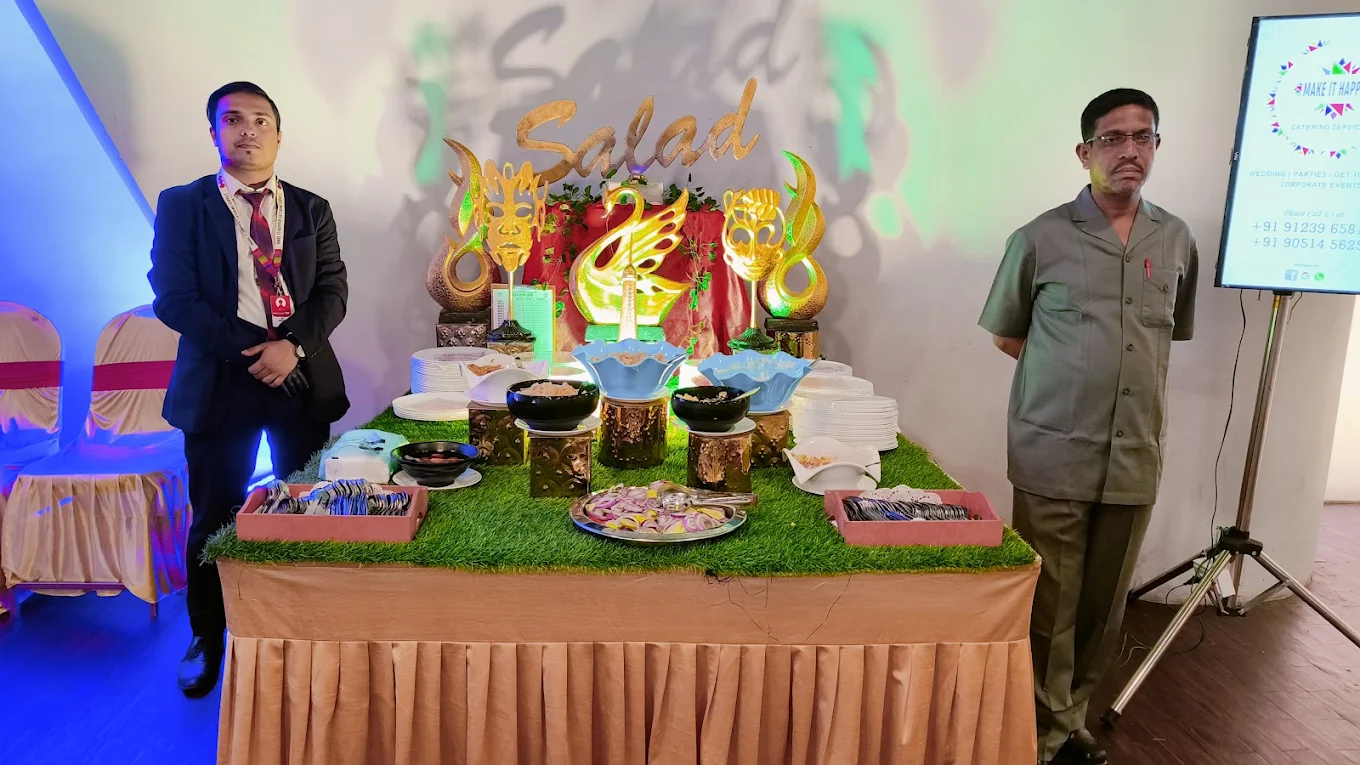 Make It Happen Catering Services