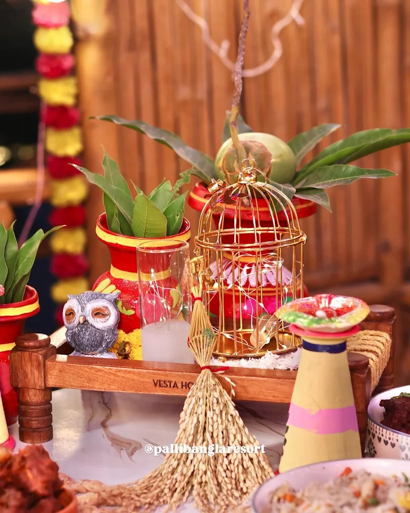 Palli Bangla Restaurant and Catering