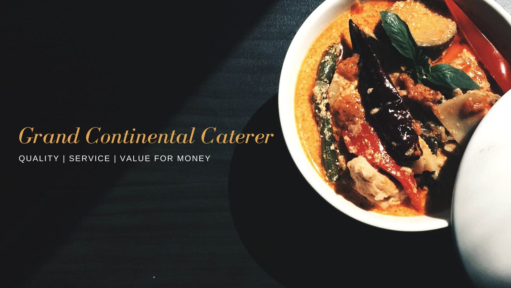 Grand Continental Caterer