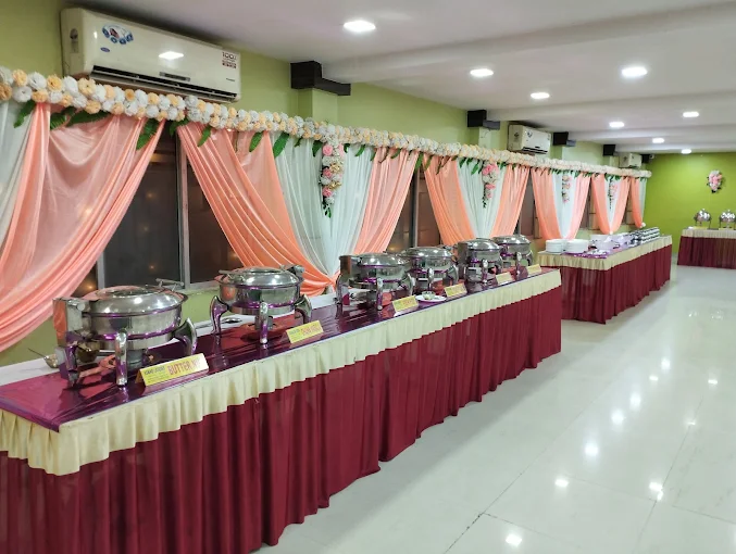 Babusona Catering service