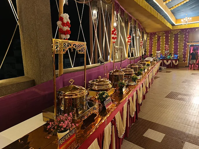 LNC catering services