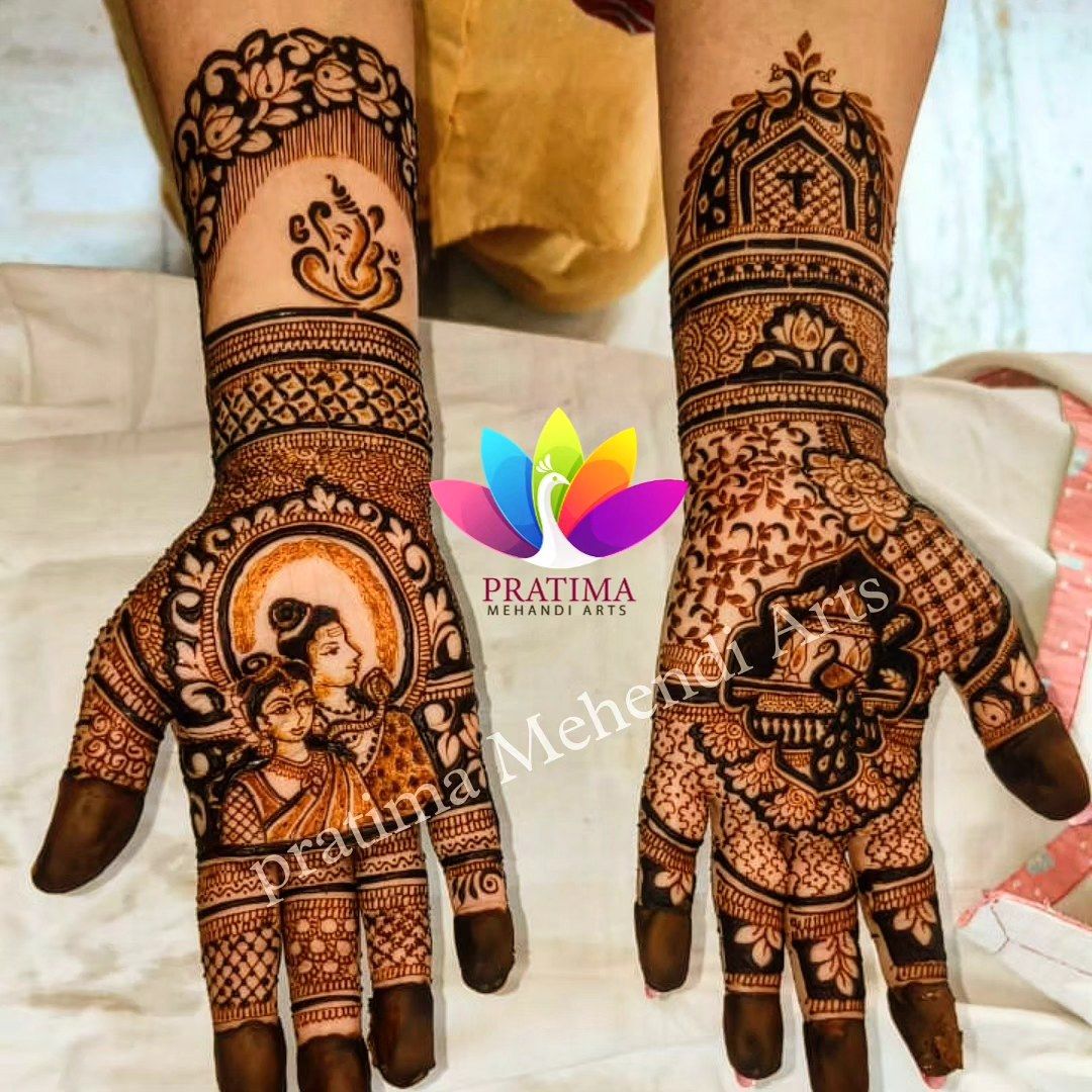 Pratima mehndi arts