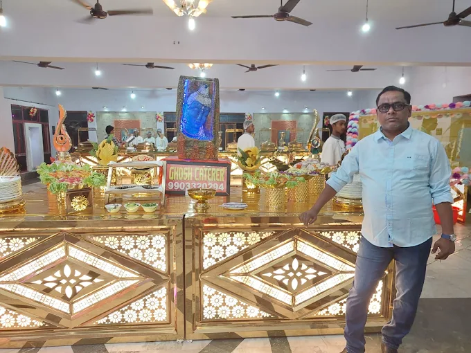 Ghosh Caterer