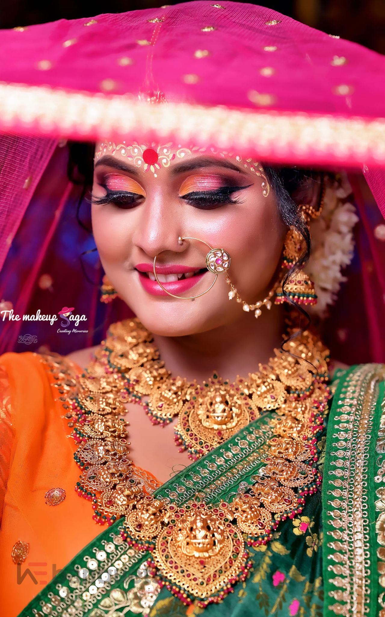 The Makeup Saga