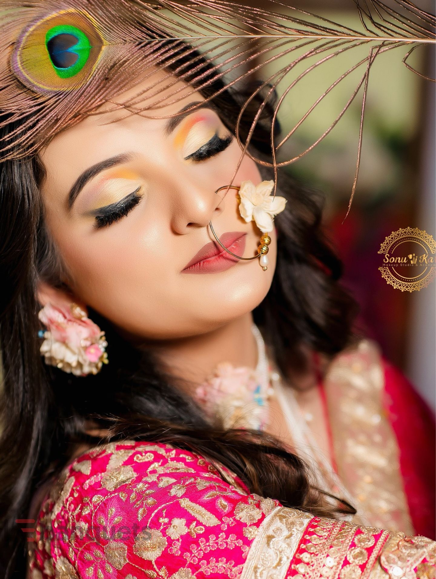SONU Makeup Studio
