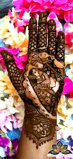 SHAKAMBHARI KALPANA ARTISTRY