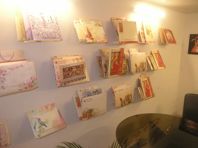  Bengali Wedding Cards