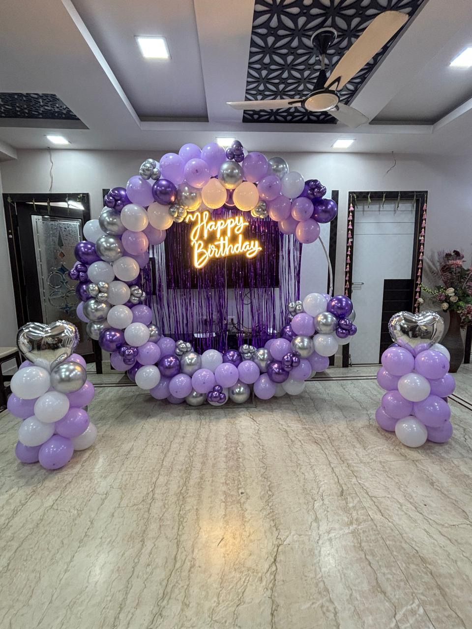 Birthday Decoration in Kolkata