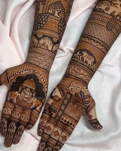 Ranjit mehendi Arts