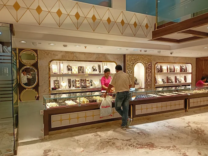  P. C. Chandra Jewellers