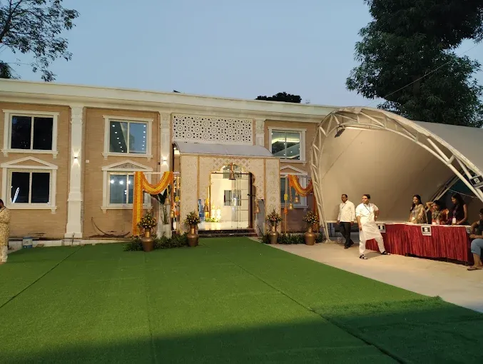 Shree Mandap