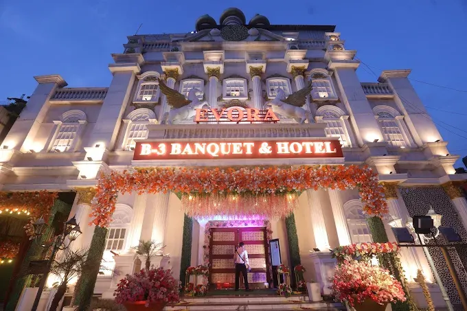 EVORA Banquet Halls