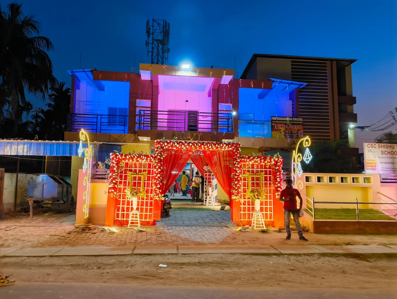 Galaxy Ceremony Hall