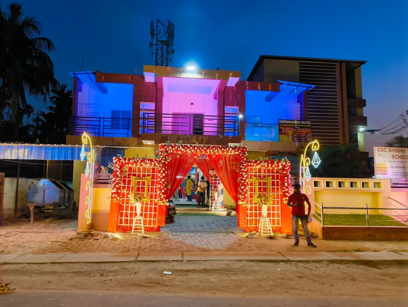 Galaxy Ceremony Hall