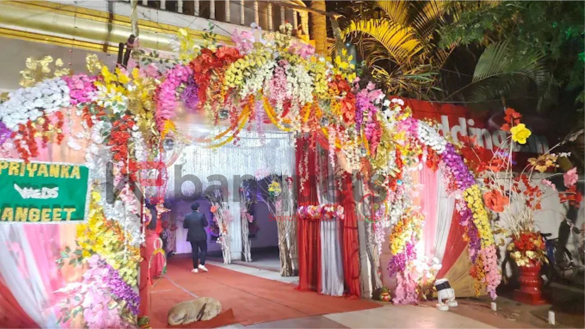 Lokenath Mahal Banquets