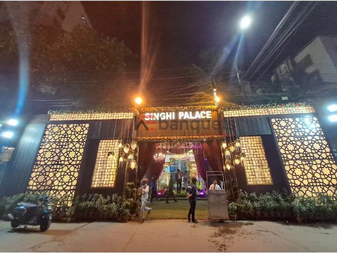Singhi Palace