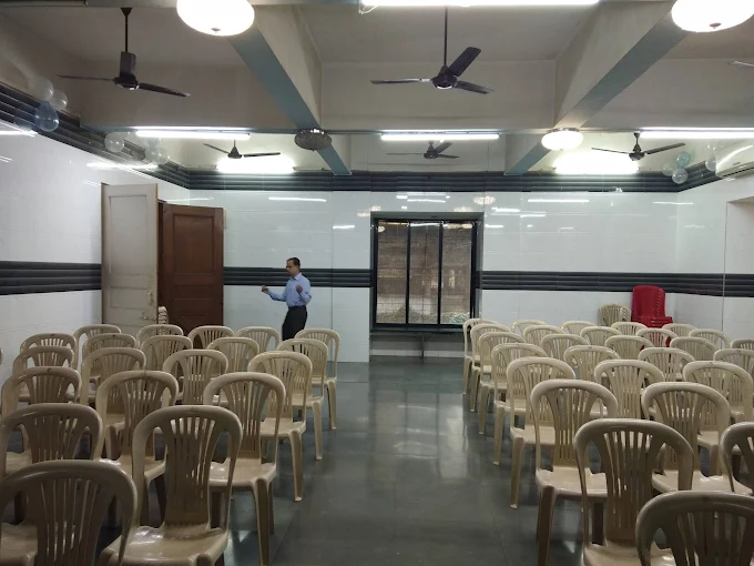 K. Madhu Haldankar Sabhagruha
