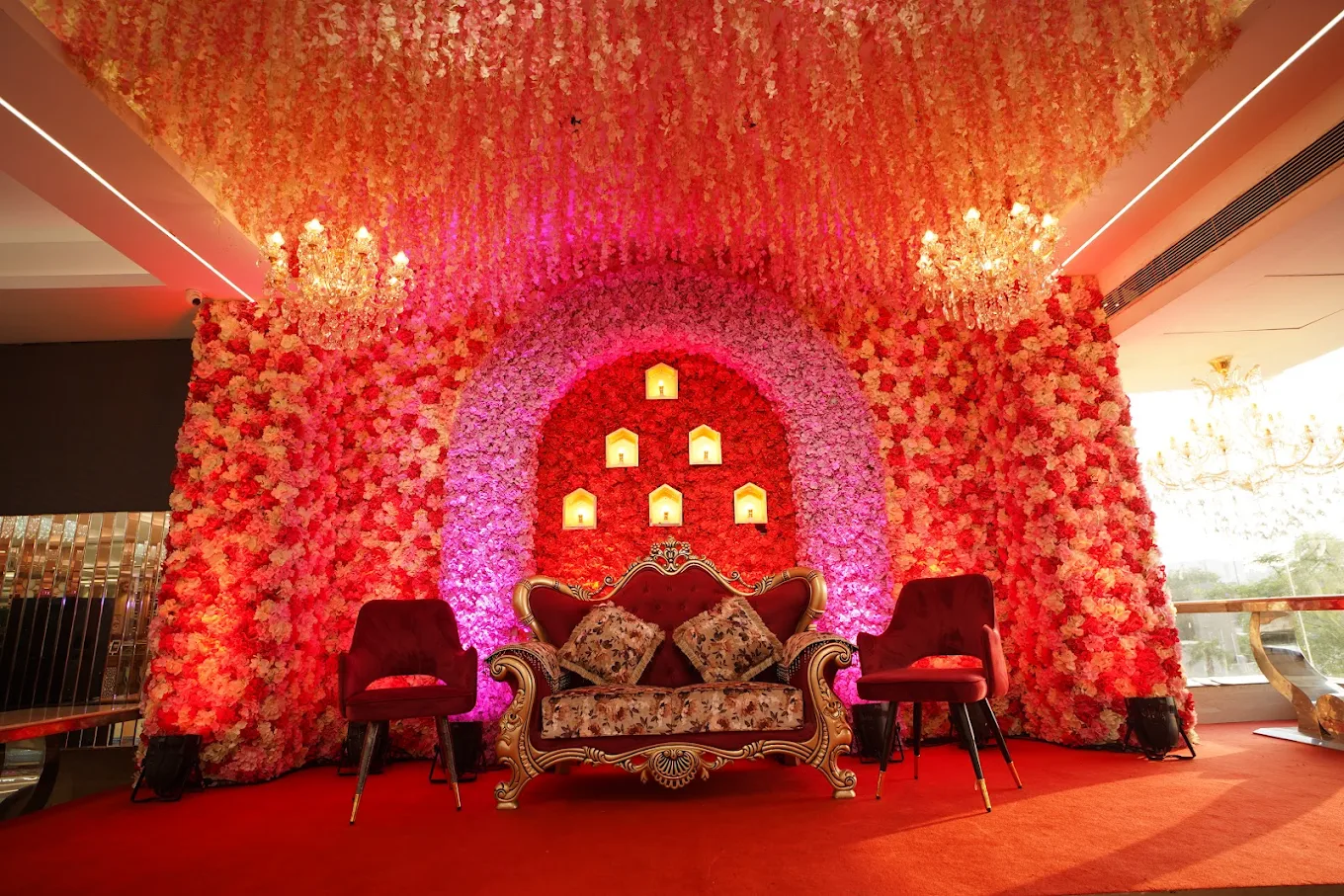 Golden Rose Banquet