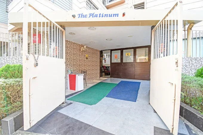 hotel the platinum
