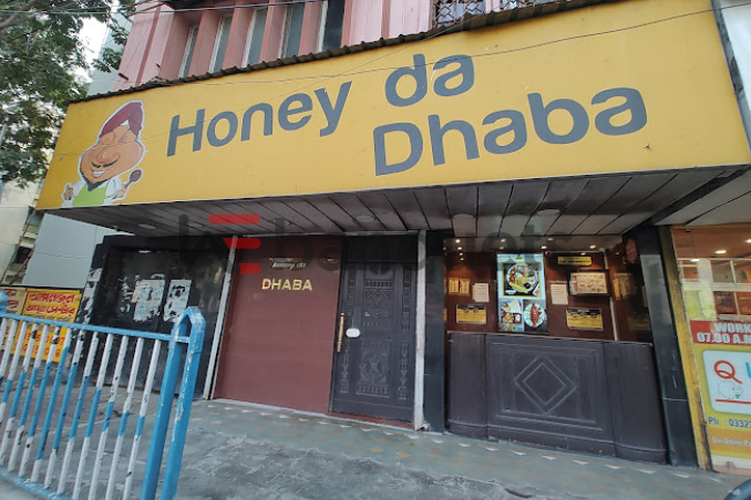 Honey da Dhaba Banquet