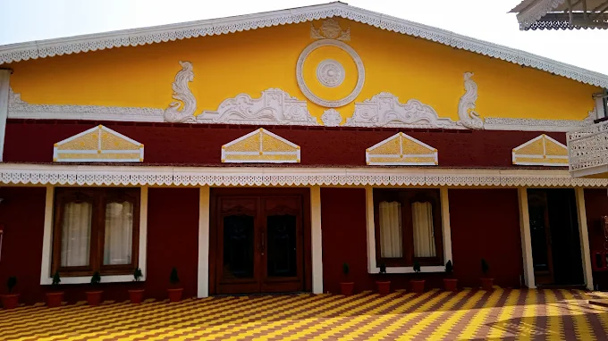 ADILAXMI CONVENTION