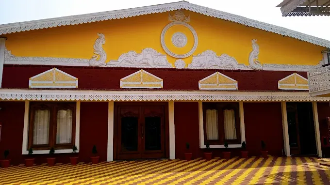 ADILAXMI CONVENTION