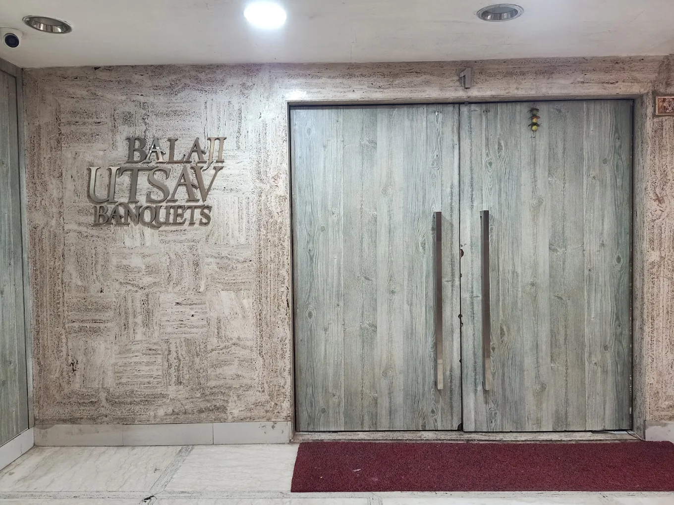 Balaji Utsav Banquets