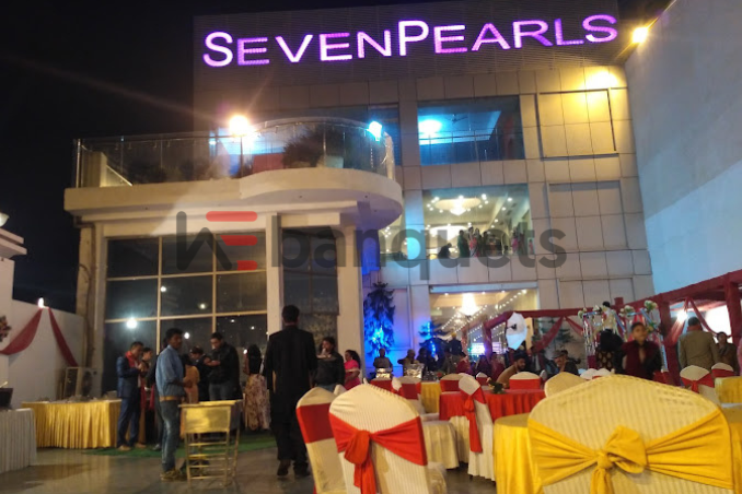 Seven Pearls Banquet Hall