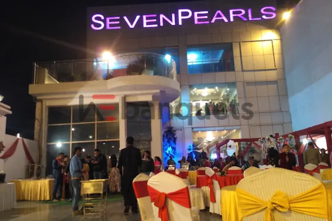 Seven Pearls Banquet Hall